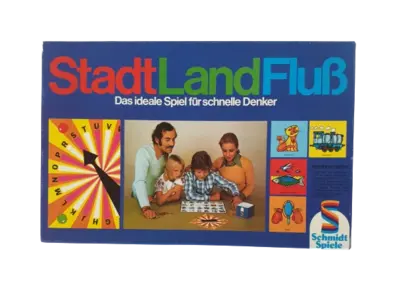 Schmidt Stadt Land Fluß 1081