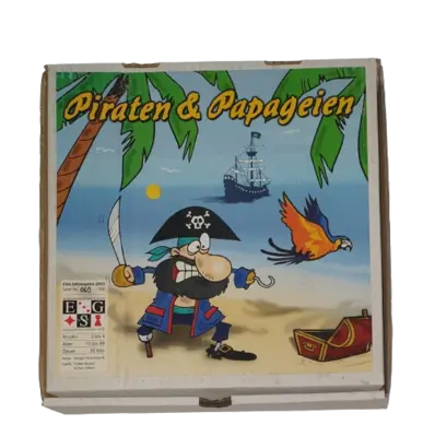Piraten & Papageien