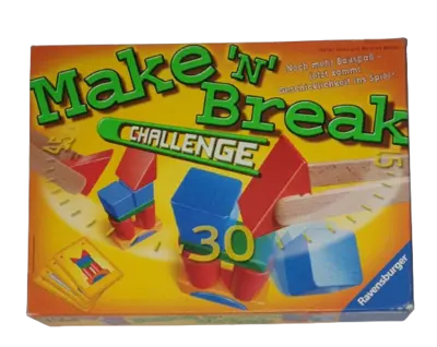 Ravensburger Make 'N' Break Challenge 265060