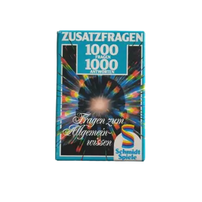 Schmidt Zusatzfragen 1000 Fragen Allgemeinwissen