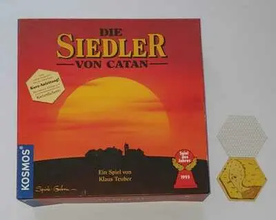 Kosmos Die Siedler von Catan Ersatzteile Getreide