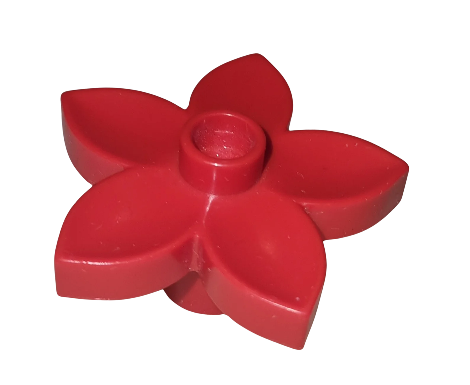 Lego Duplo 6510 Blume Rot
