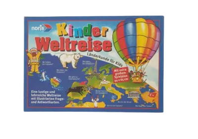 Noris Kinder Weltreise