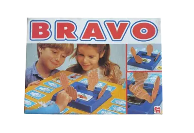 Jumbo Bravo RARITÄT