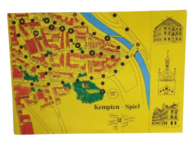 Kempten - Spiel