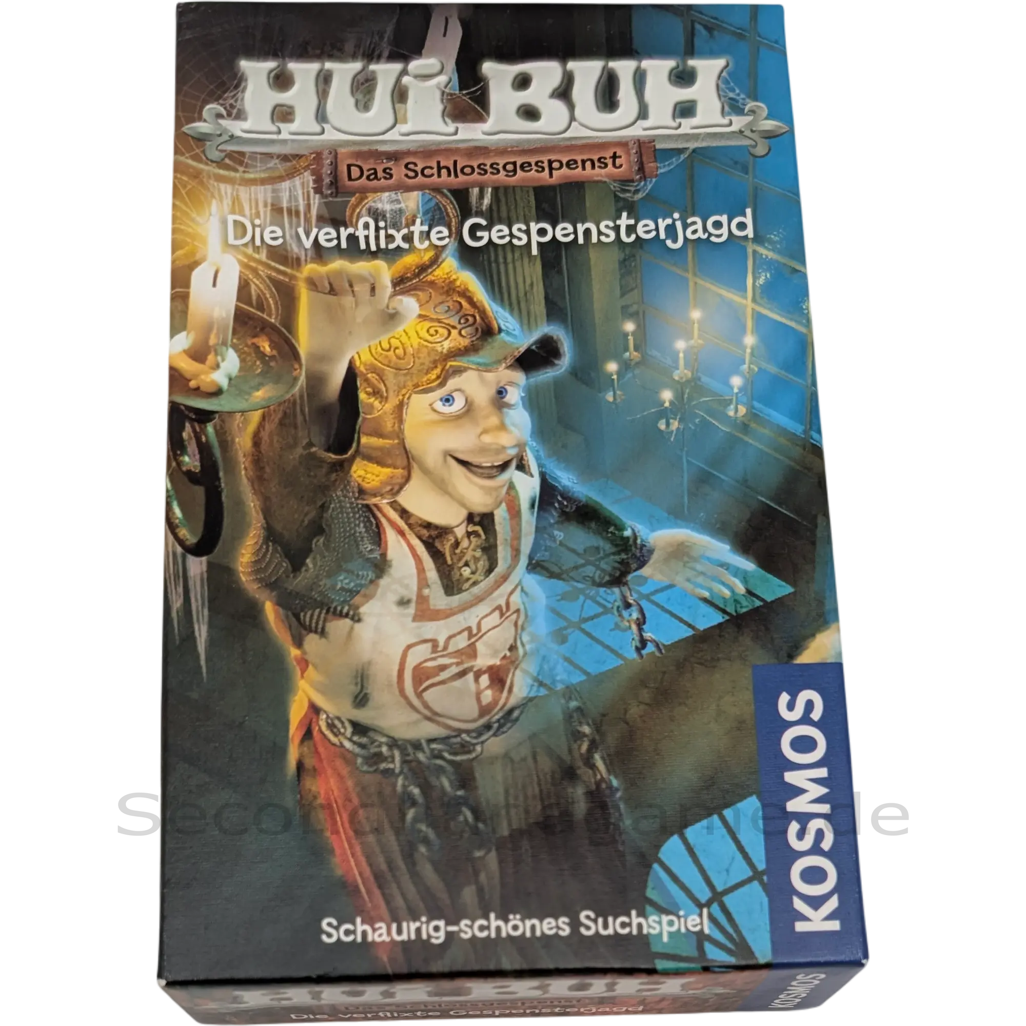 Kosmos Hui Buh Die verflixte Gespensterjagd 699536, ab 6 Jahren
