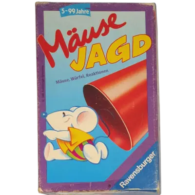 Ravensburger Mäusejagd