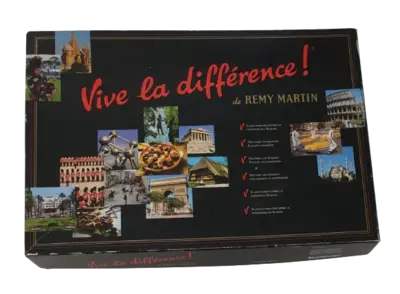 Ravensburger Vive la difference!