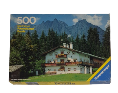 Ravensburger Puzzle 500 Teile 62550368