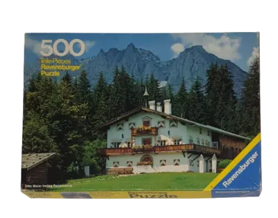 Ravensburger Puzzle 500 Teile 62550368