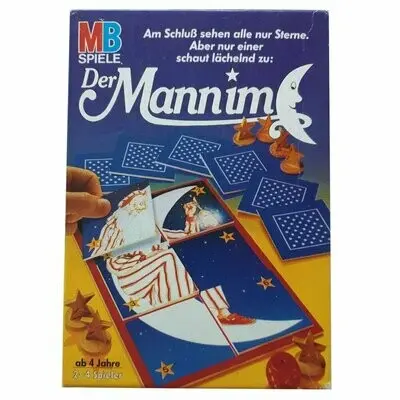 MB Der Mann im Mond