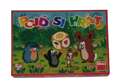 Dino Pojd si hrat