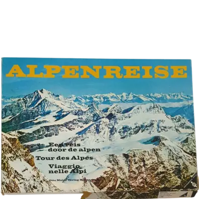 Ravensburger Alpenreise