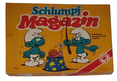 ASS Schlumpf Magazin 2318/3