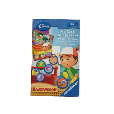 Ravensburger Fleißige Handwerker Handy Manny