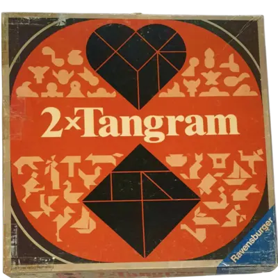 Ravensburger 2x Tangram große Ausgabe