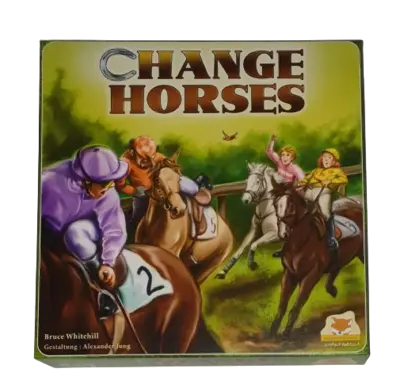 eggertspiele Change horses