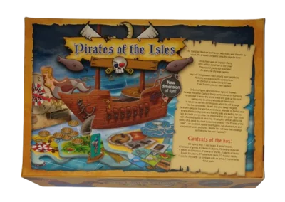 Trefl Pirates of the isle