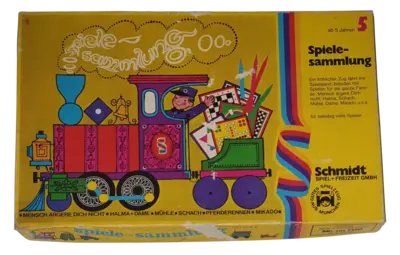 Schmidt Spiele-Sammlung 6021210