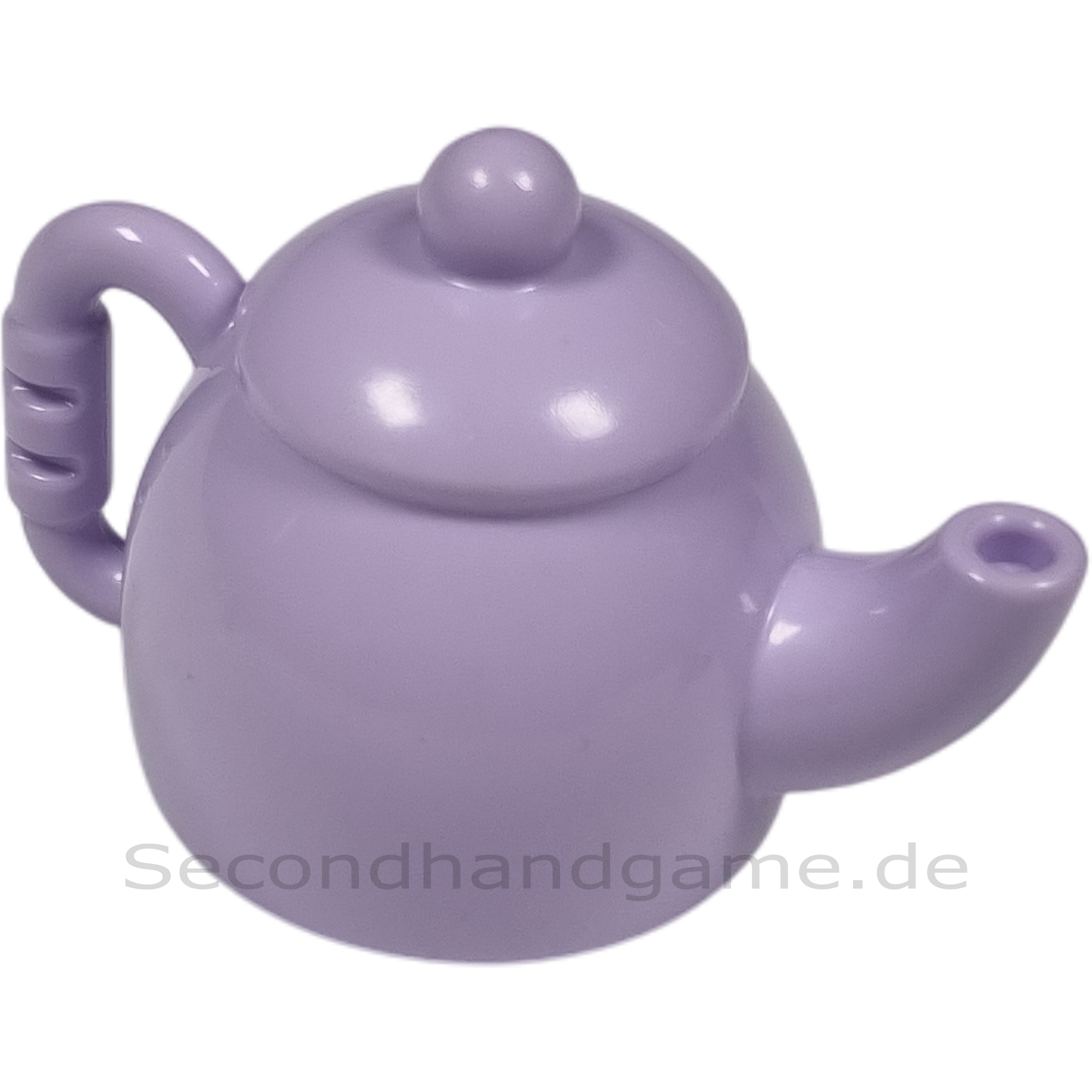 Lego Duplo Teekanne Lavendel Lila
