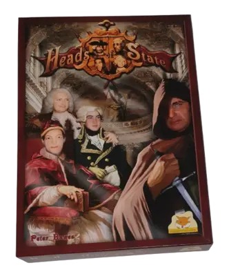 Eggertspiele Heads of State