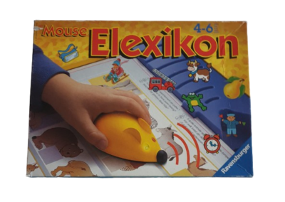 Ravensburger Mouse Elexikon 24485