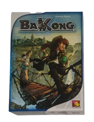 Asmodee Bakong