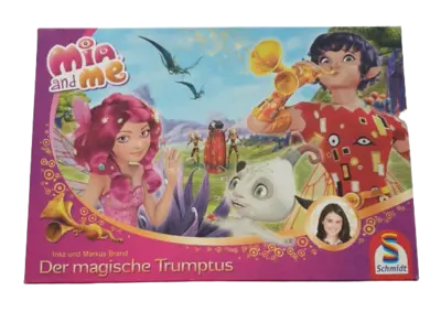 Schmidt Mia and me Der magische Trumptus