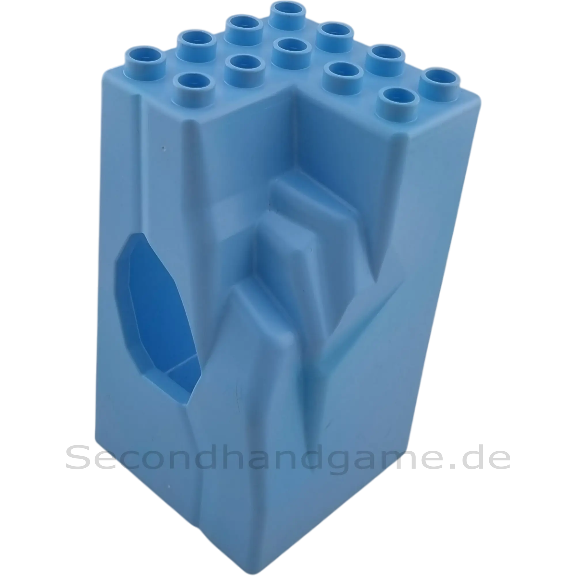 Lego Duplo 31071 Berg Eisberg Felsen hellblau