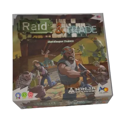 Mage Company Raid & Trade Charalampos Tsakiris