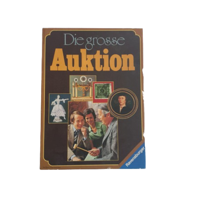 Ravensburger Die grosse Auktion