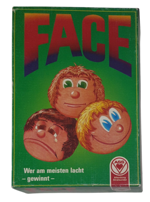 ASS Face Wer am meisten lacht - gewinnt 24420