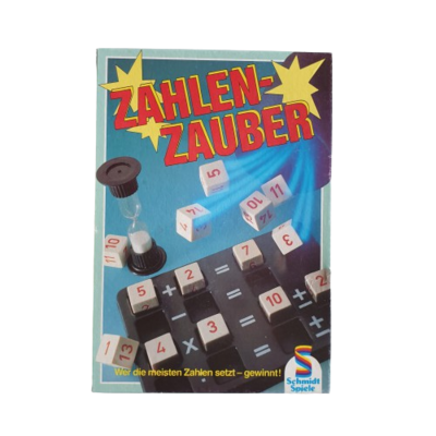 Schmidt Spiele Zahlenzauber