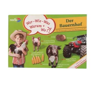 Noris Wer - Wie - Was - Warum + Wo?! Der Bauernhof