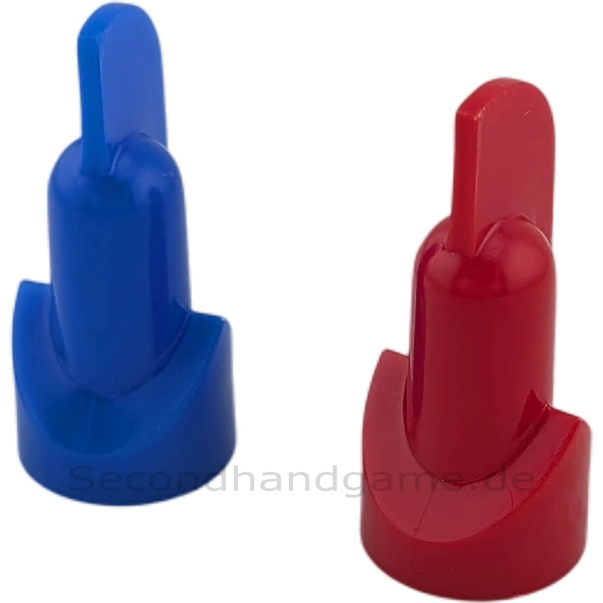 FX Schmid Ritterschlacht + Frundsberg Spielfigur Blau oder Rot Ersatzteil