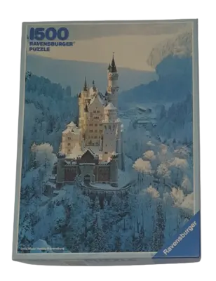 Ravensburger Puzzle 1500 Teile 162192