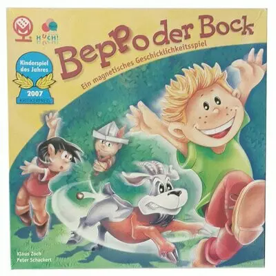 Huch & Friends Beppo der Bock