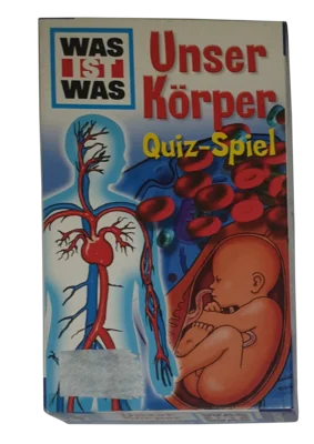 Kosmos Unser Körper Quizspiel 697273