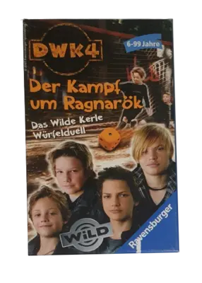 Ravensburger DWK4 Der Kampf um Ragnarök