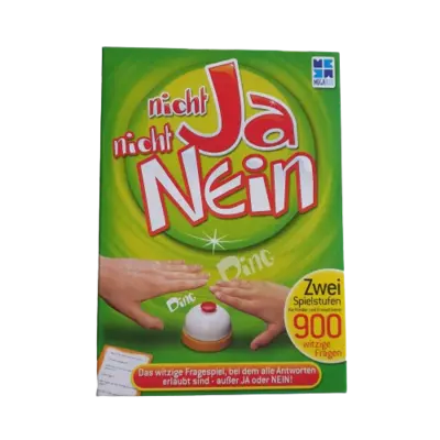 Megableu nicht Ja nicht Nein