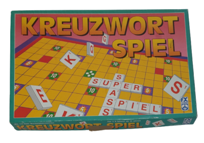 FX Schmid Kreuzwort Spiel 71218.4