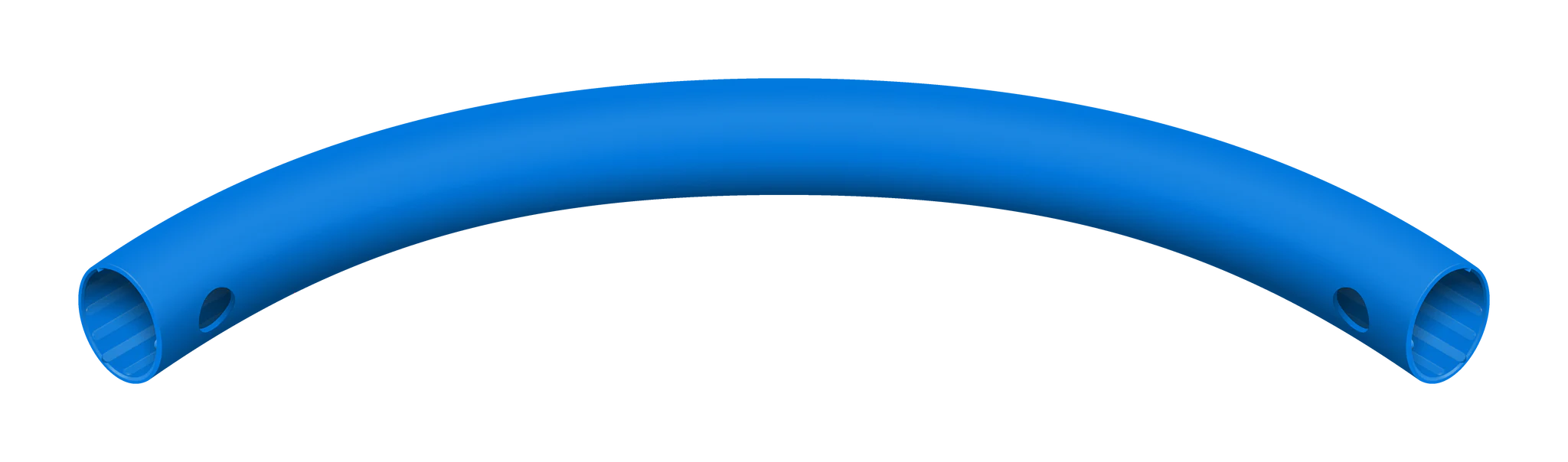 QUADRO Bogenrohr 10052 Blau