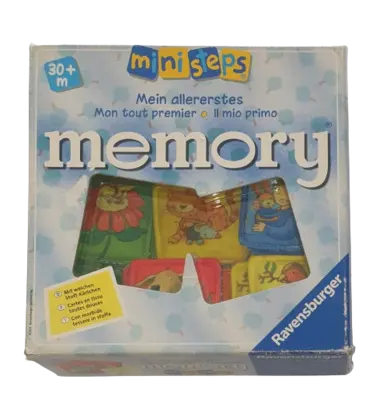 Ravensburger Ministeps Memory Klassik