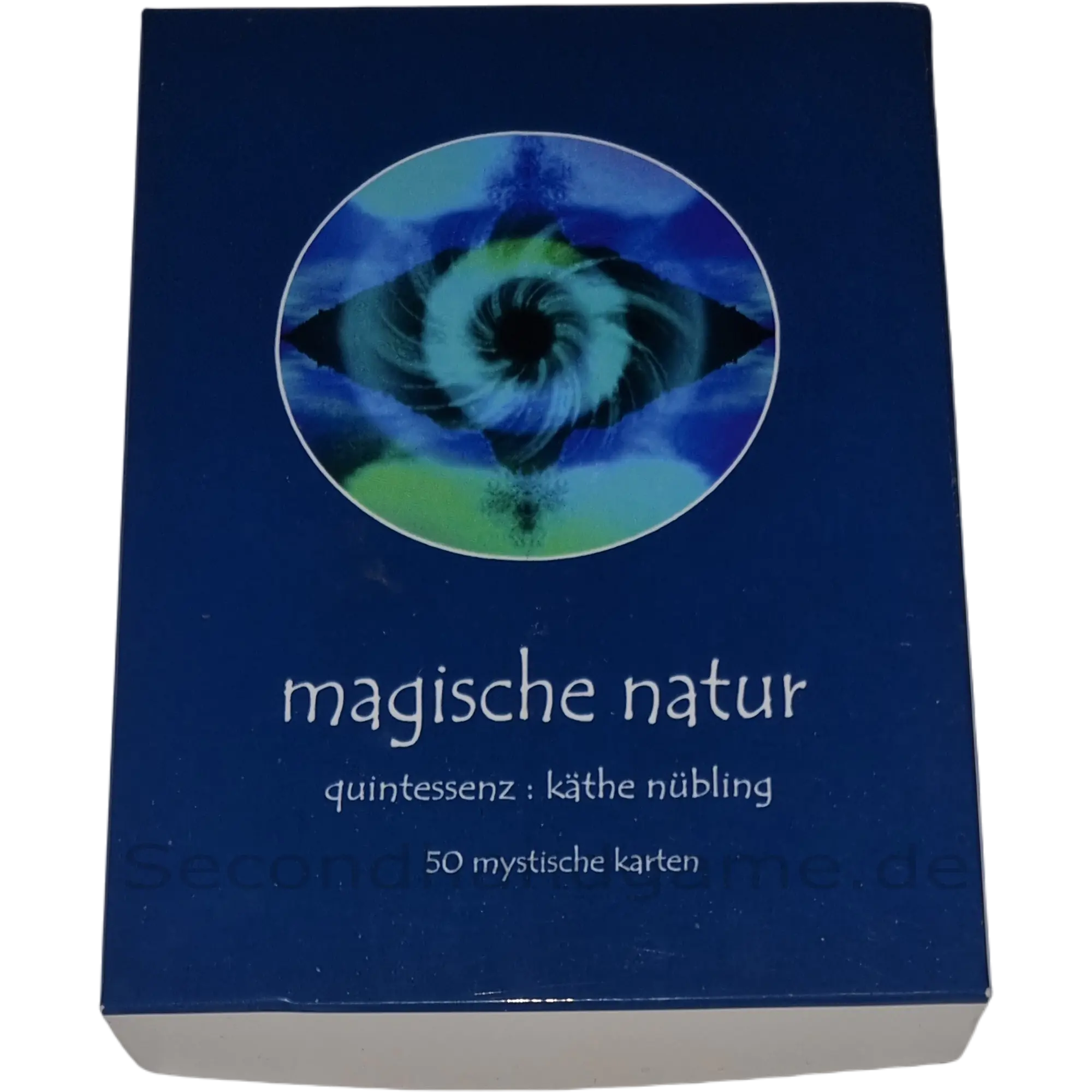 Magische Natur 50 mystische Karten