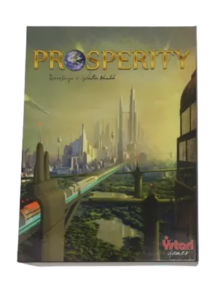 Ystari Games Prosperity