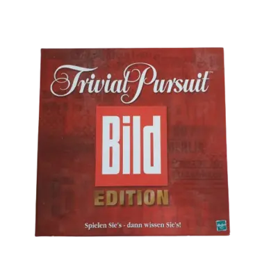 Parker Trivial Pursuit Bild Edition