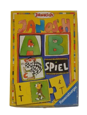 Ravensburger Janosch ABC Spiel