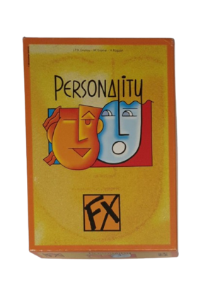 FX Schmid Personality