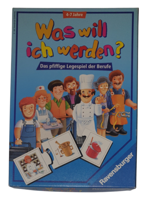 Ravensburger Was will ich werden 245048