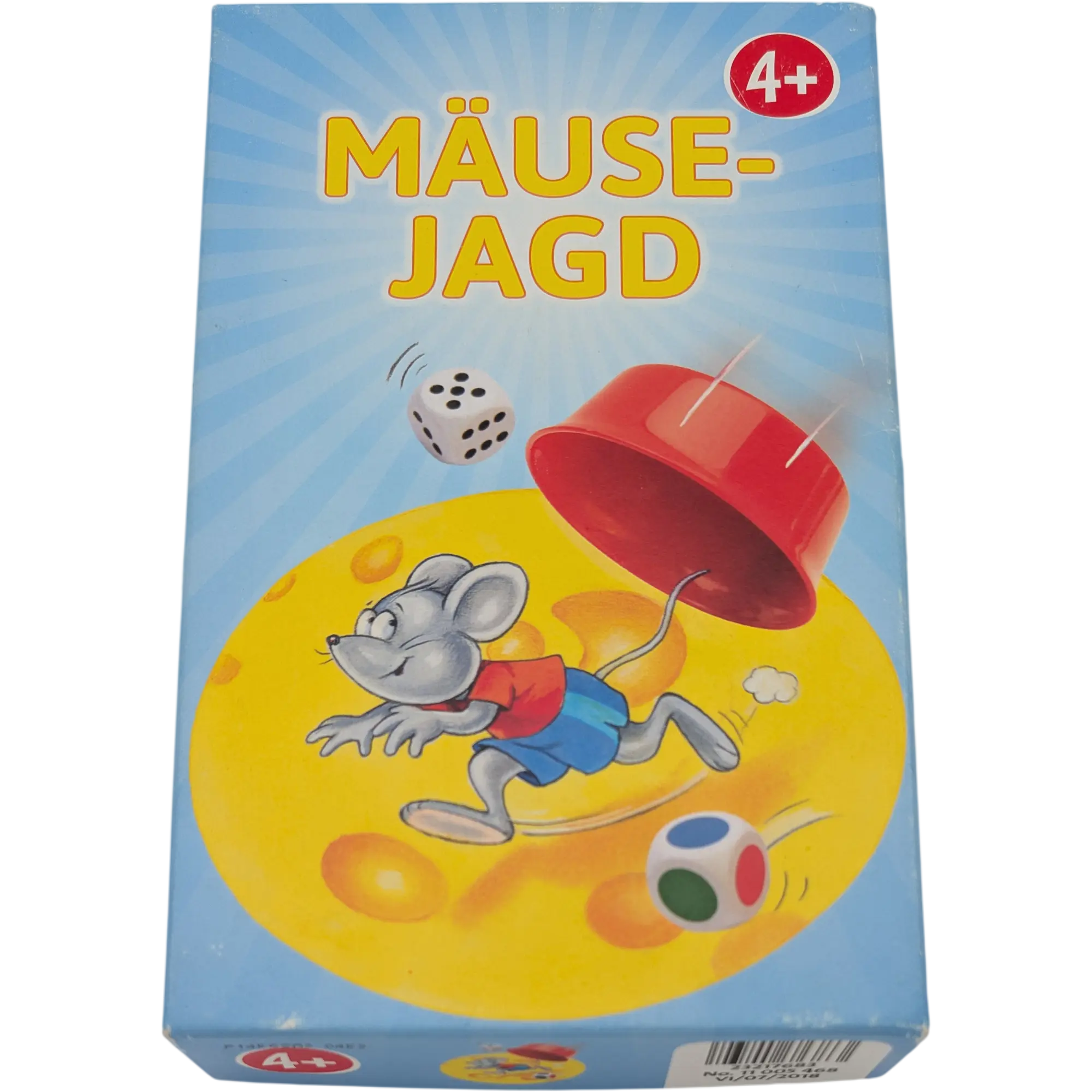 Innovakids Mäusejagd